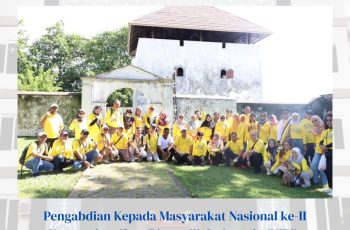 Pengabdian Kepada Masyarakat Nasional Ke-II Konsorsium Ilmu Biomedik Indonesia (KIBI)
