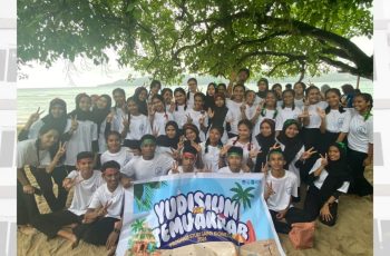 Yudisium Semester Genap 2023/2024 & Temu Akrab Mahasiswa baru 2024/2025