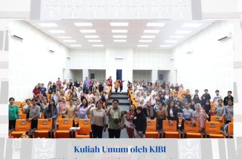 Kuliah Umum Oleh KIBI di Lingkungan Universitas Pattimura
