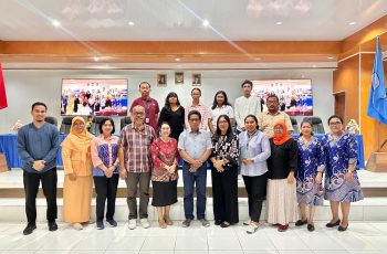 Lokakarya Program Studi Sains Biomedis