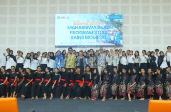 PKKMB Program Studi Sains Biomedis 2026