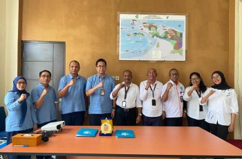 Memperkuat Sinergi Riset dan Pendidikan: Sains Biomedis Jalin Kerja Sama dengan Labkesmas Ambon
