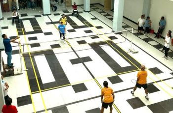 Arena Olahraga