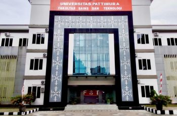 Gedung FST