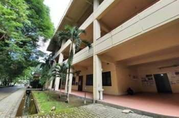 Gedung Laboratorium
